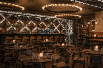 PIANO PIANO restaurant, Vilnius